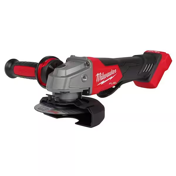 Meuleuse sans fil M18 FUEL 18 V Lithium-Ion sans balais 4-1/2 po/5 po avec interrupteur à palette (outil seul)