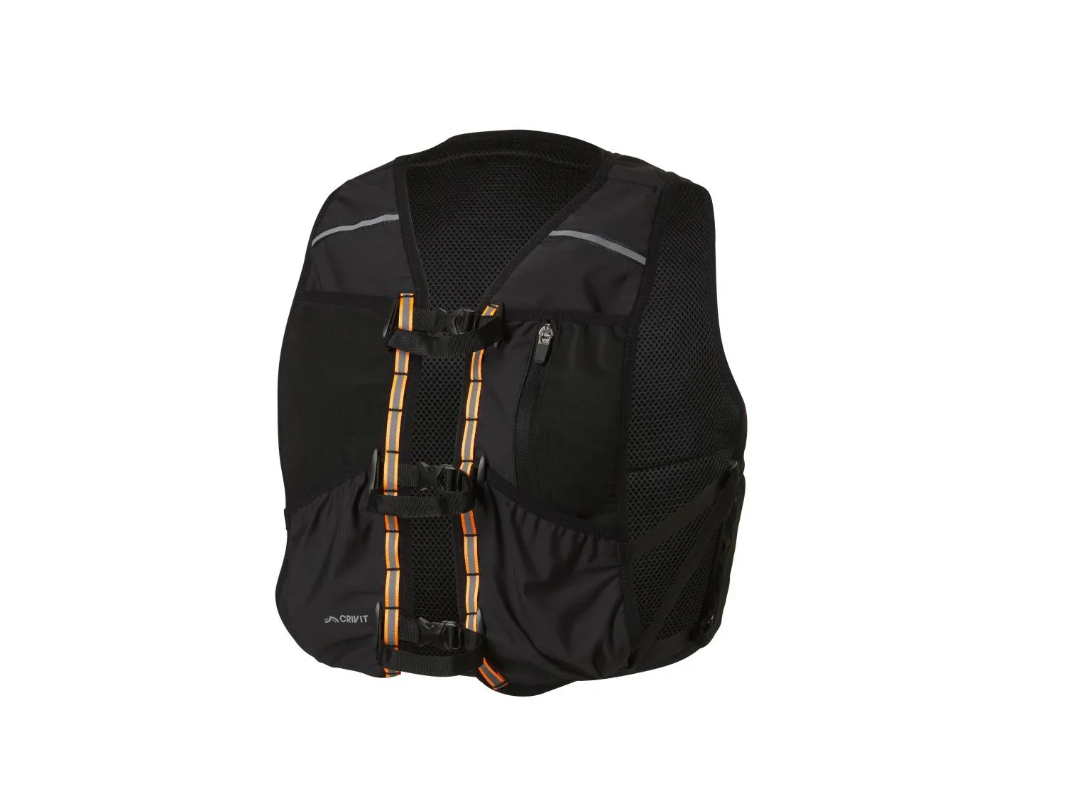 CRIVIT Sac  dos de course ou gilet de course
