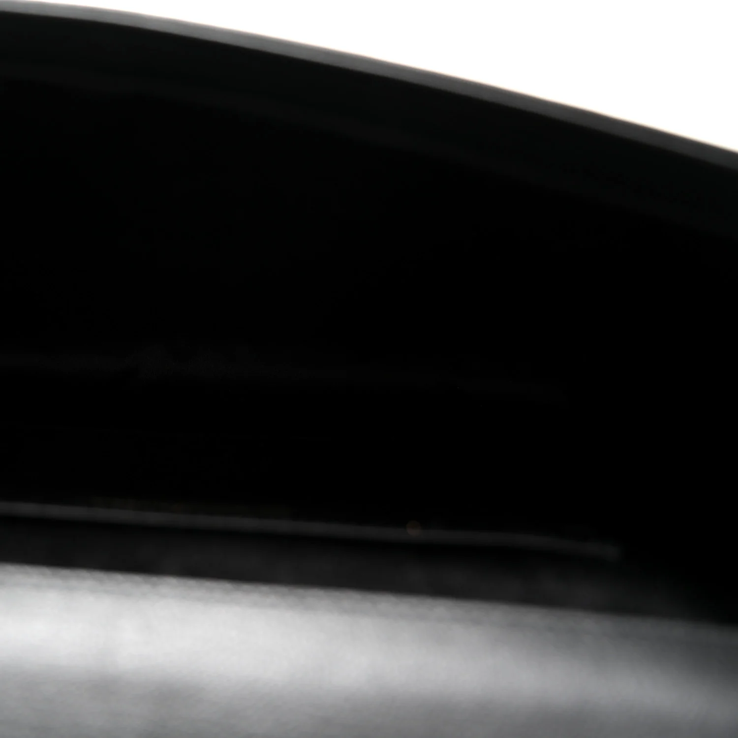 Calfskin Monogram Large Belle De Jour Clutch Black