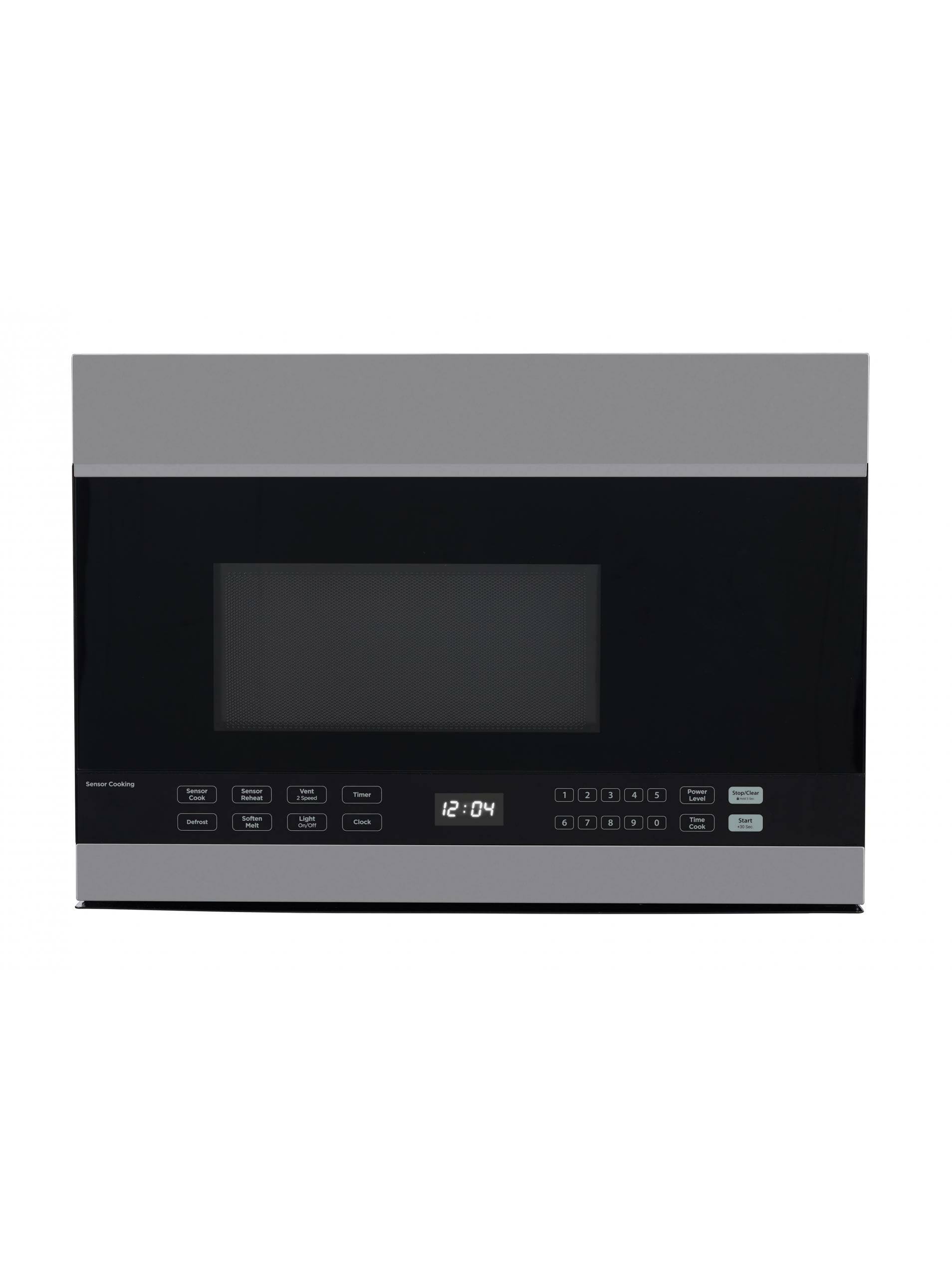 Danby DOM014401G1 1.4 Cu. ft. Over The Range Microwave Oven - Stainless Steel