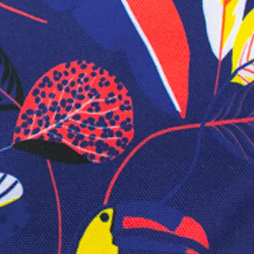 Pochette latérale Avenida Atlantica