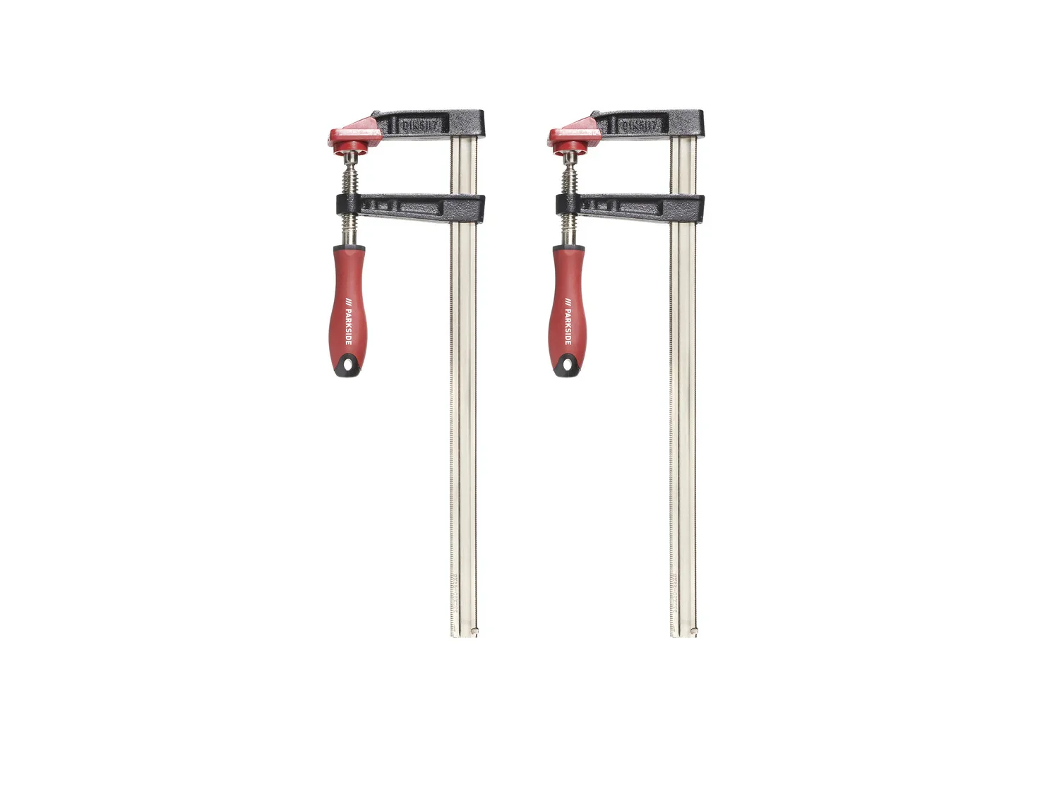 PARKSIDE Set de serre-joints  vis / Serre-joint  vis