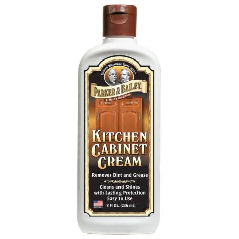 Parker & Bailey Kitchen Cabinet Cream - 8 fl oz