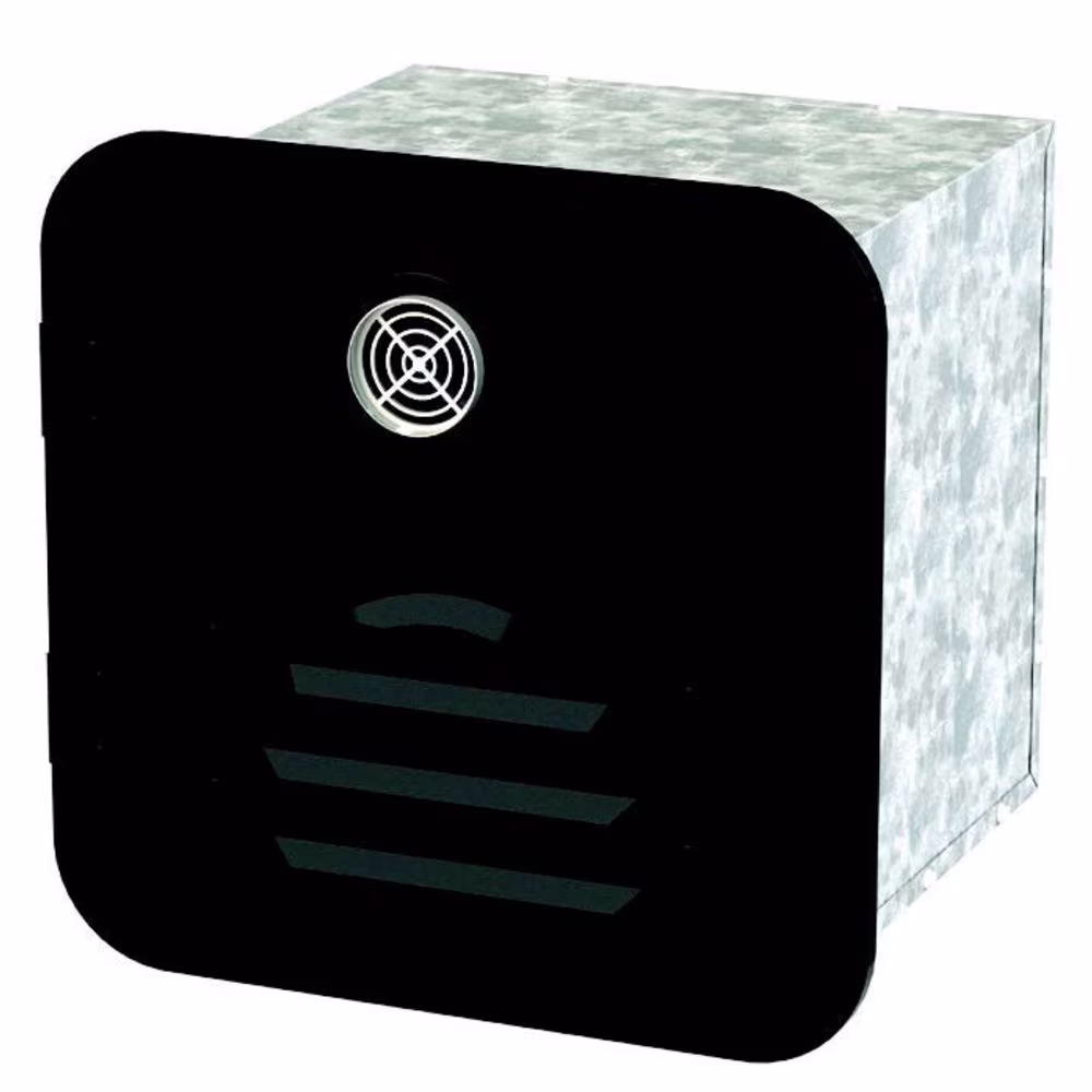 5381A ST-42 Tankless Water Heater Black