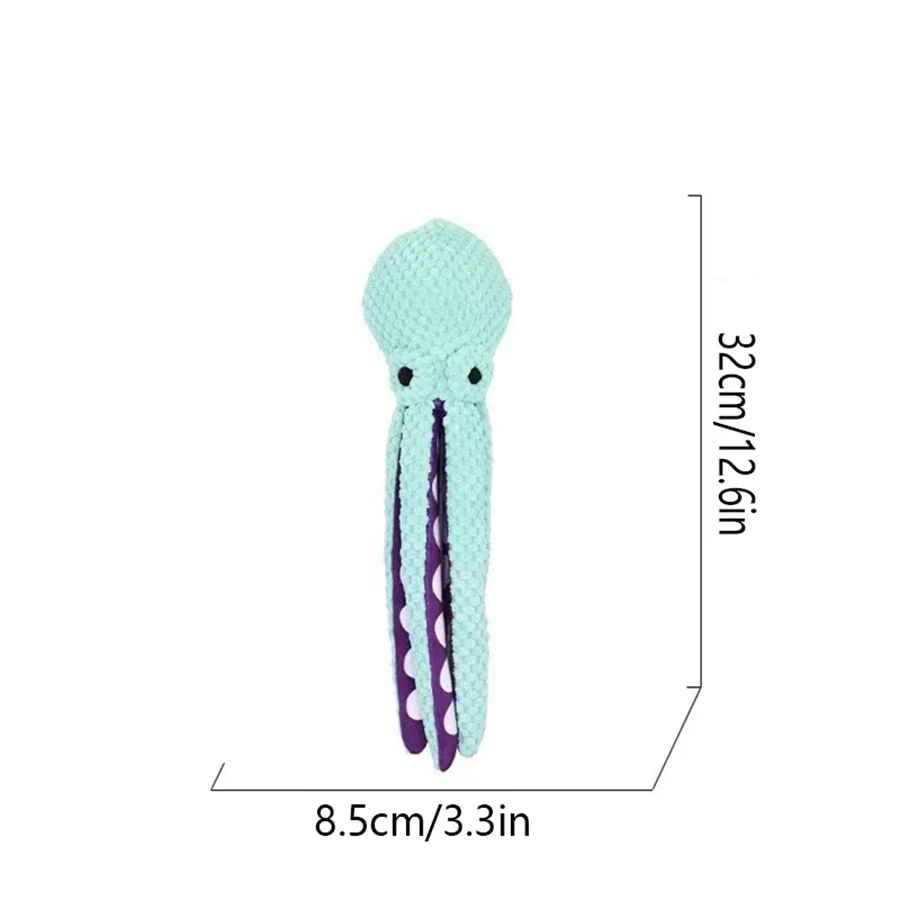 Anti-Stress-Oktopus