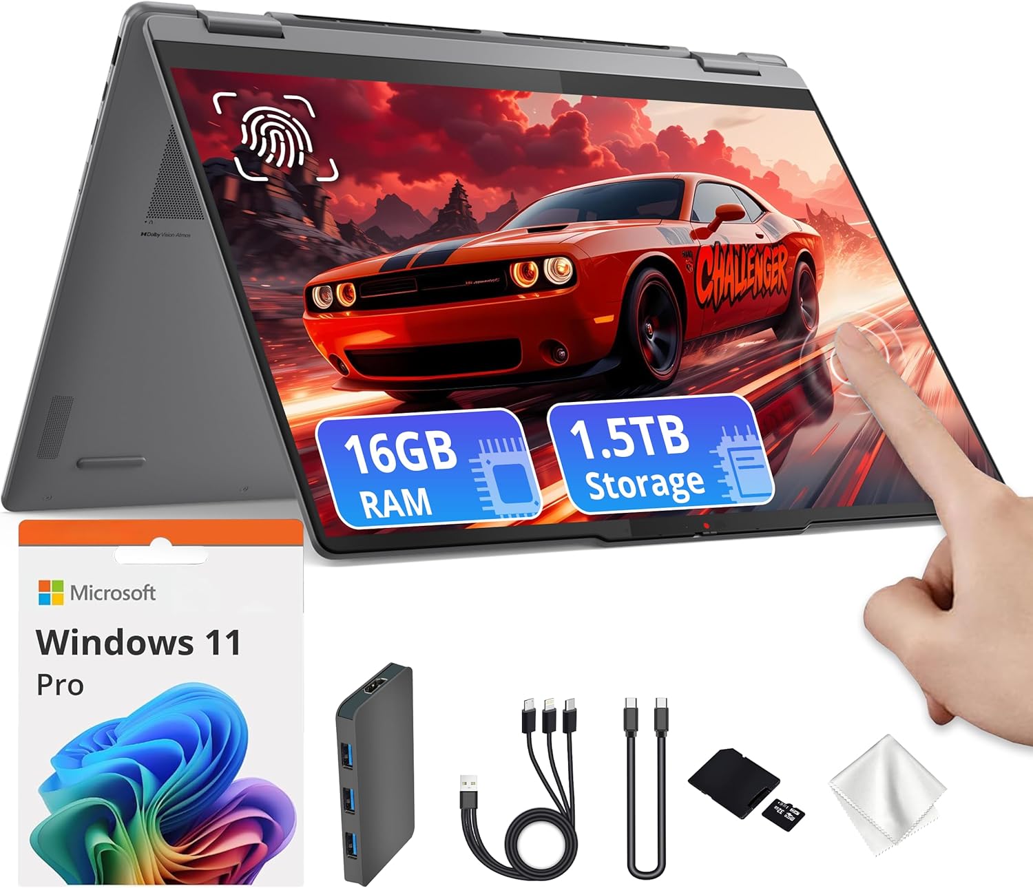 Lenovo Yoga 7i 2-in-1 16