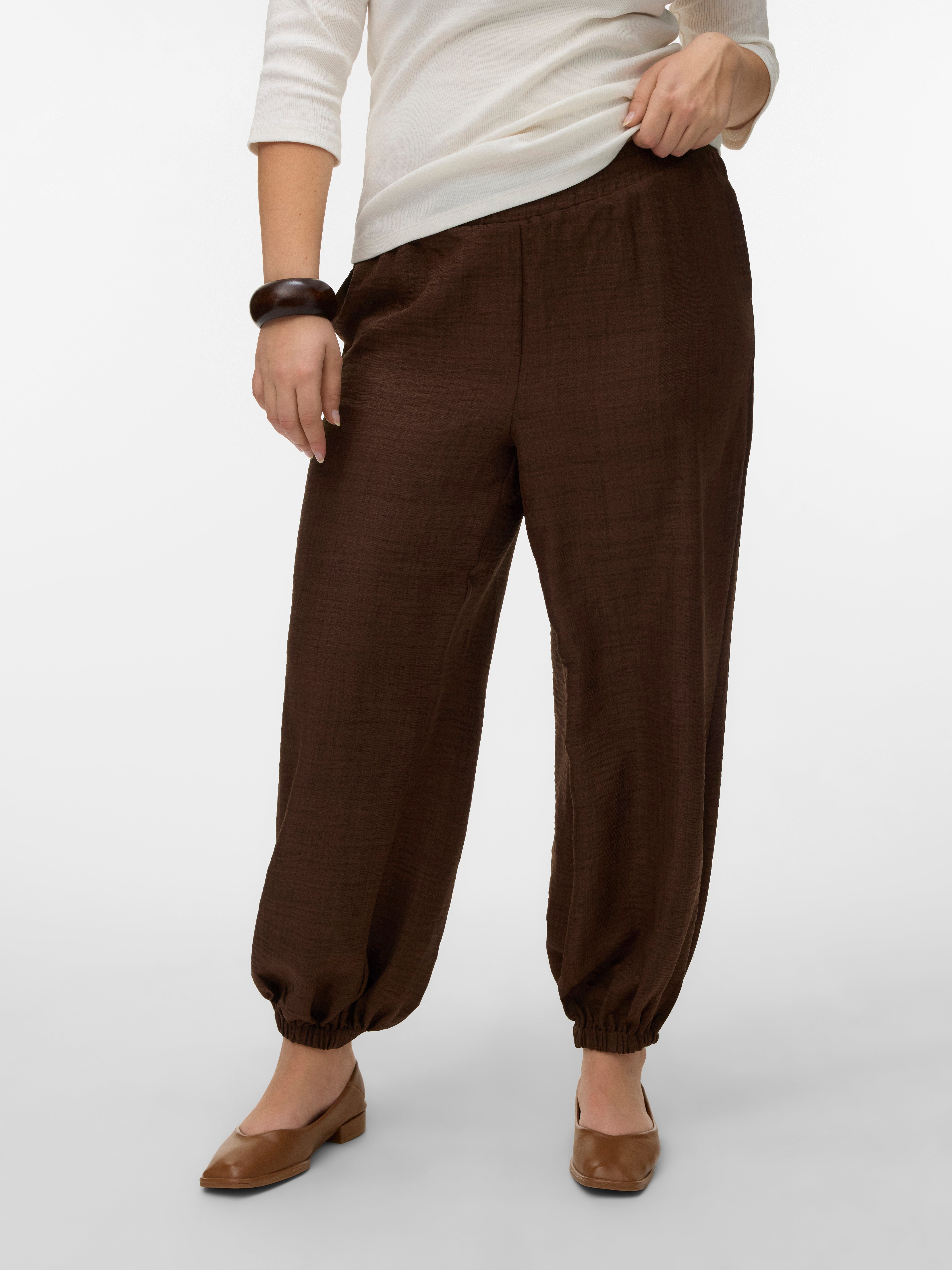 VERO MODA® VMCLIFINA High waist Trousers