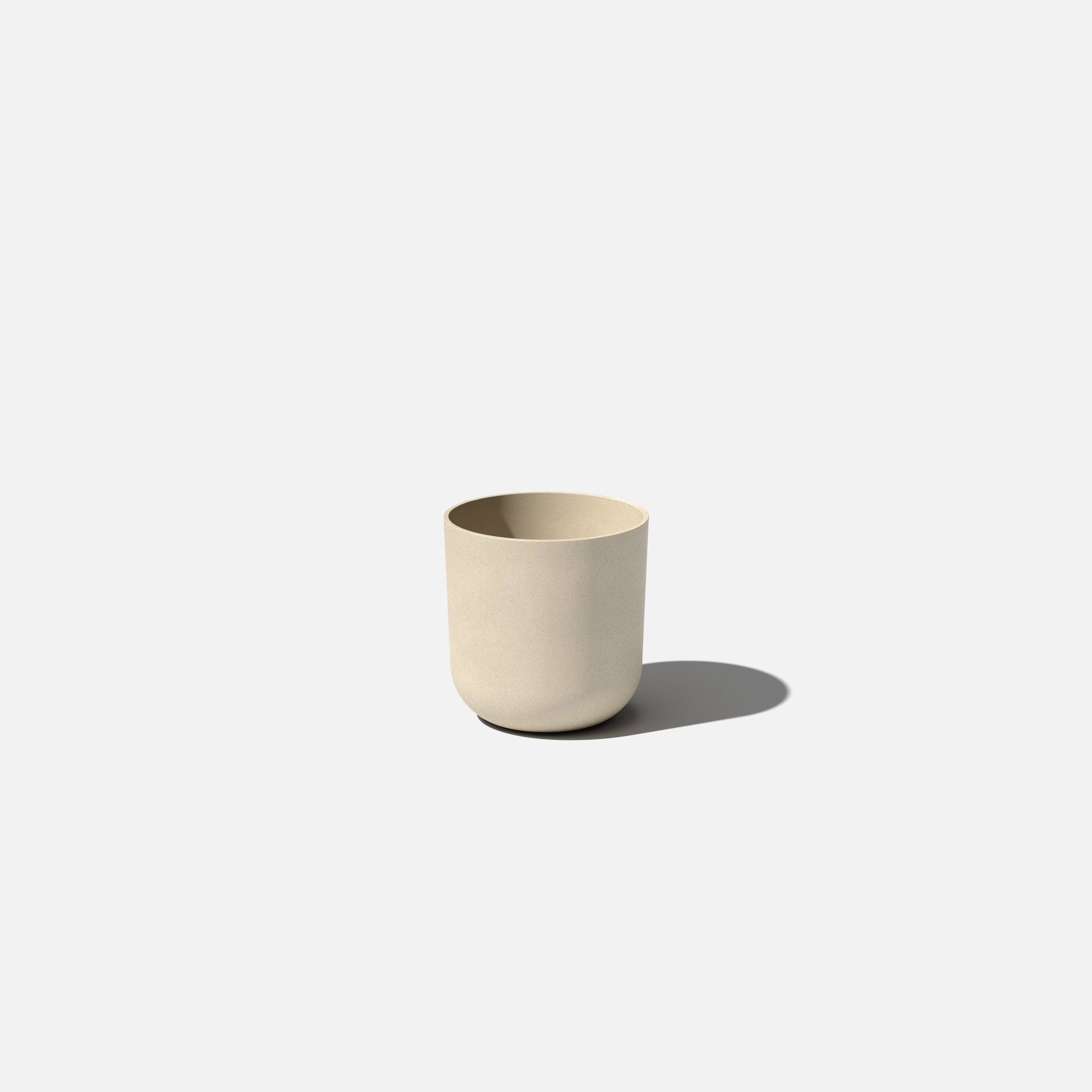 Veradek Pure Series Planter Color: Sand, Size: 15.25