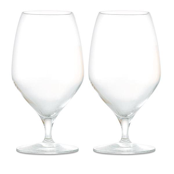 Premium ølglass 60 cl 2 stk
