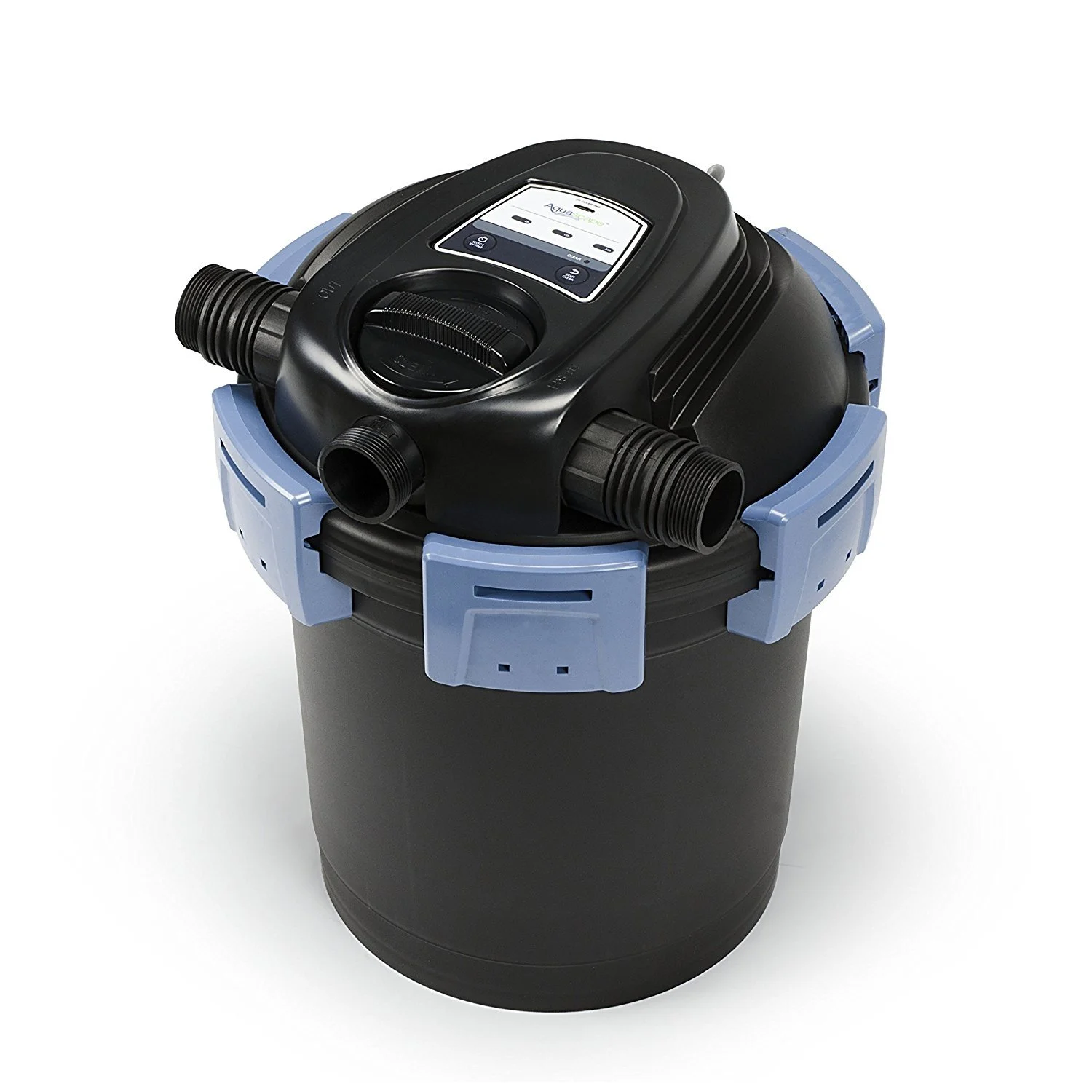 UltraKlean 2000 Pressurized Filter w/UV Image 3
