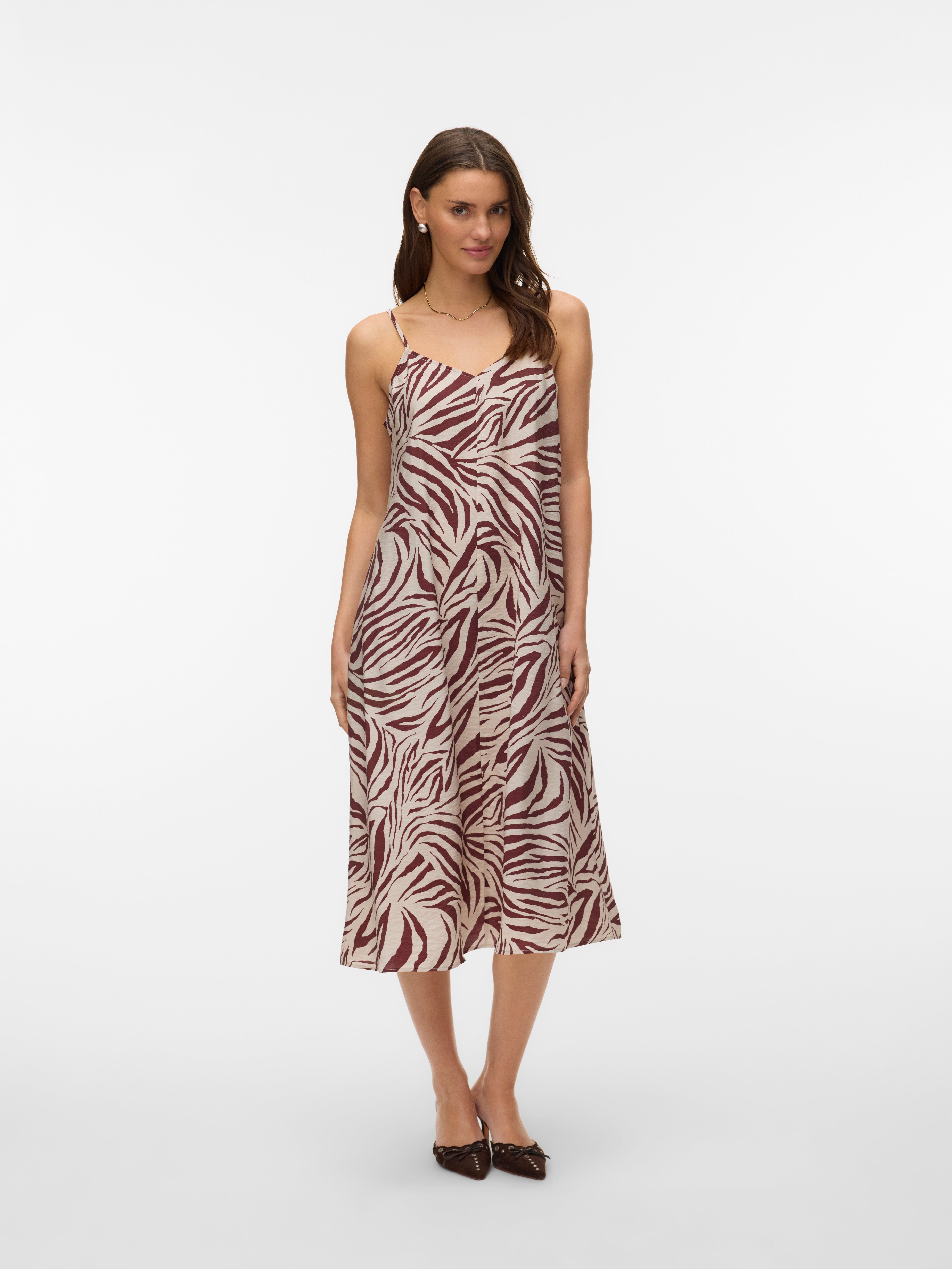 VERO MODA® VMJOSIE Midi dress