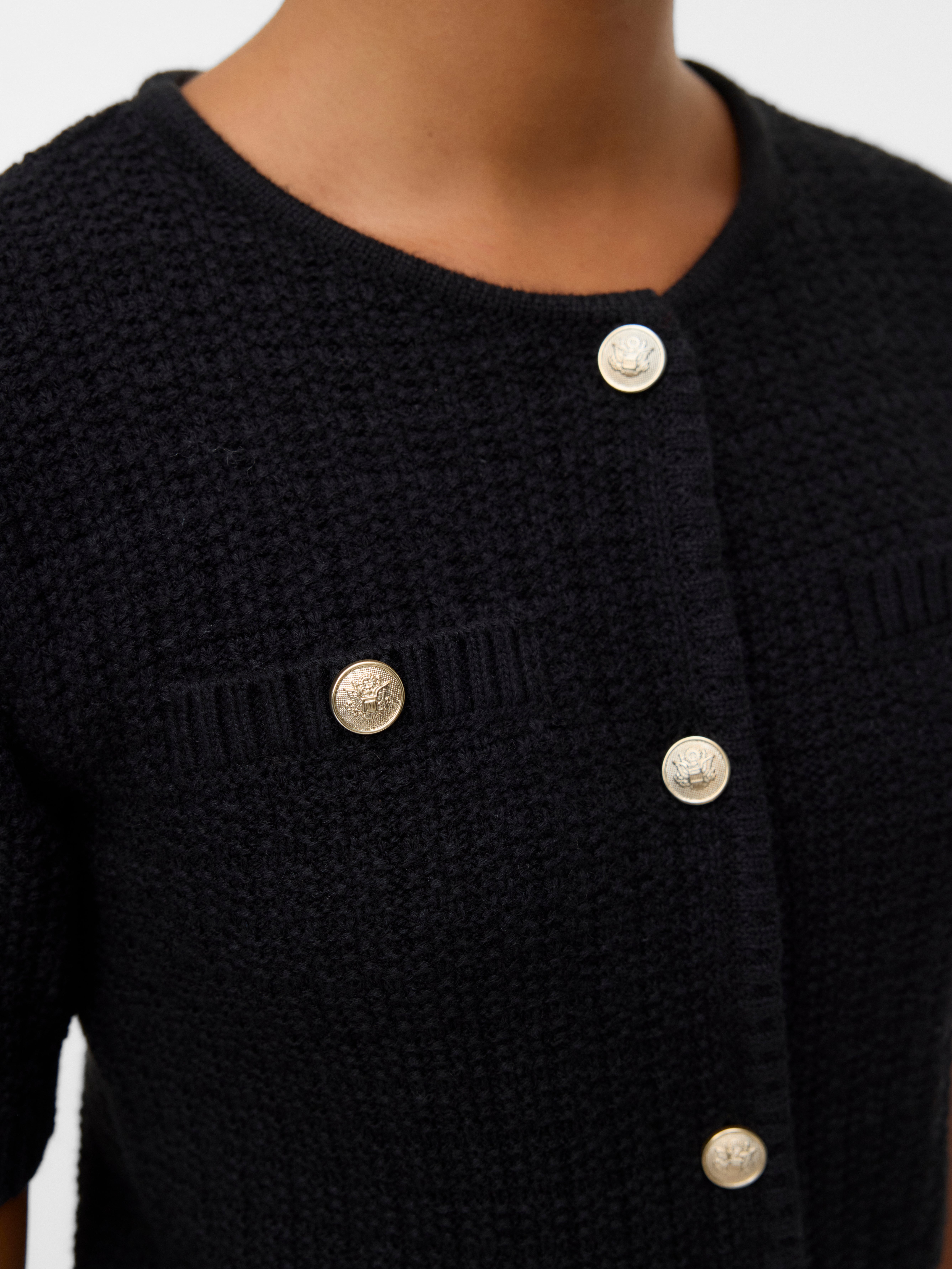 VERO MODA® VMHARVA Knit Cardigan