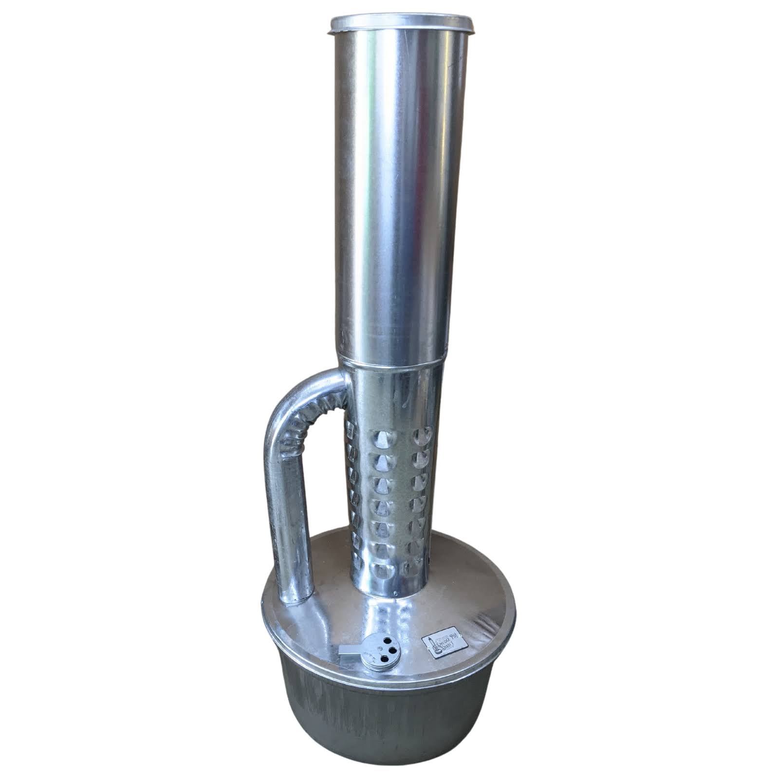 Smudge Pot Direct New Smudge Pot Outdoor Heater DIESEL Kerosene