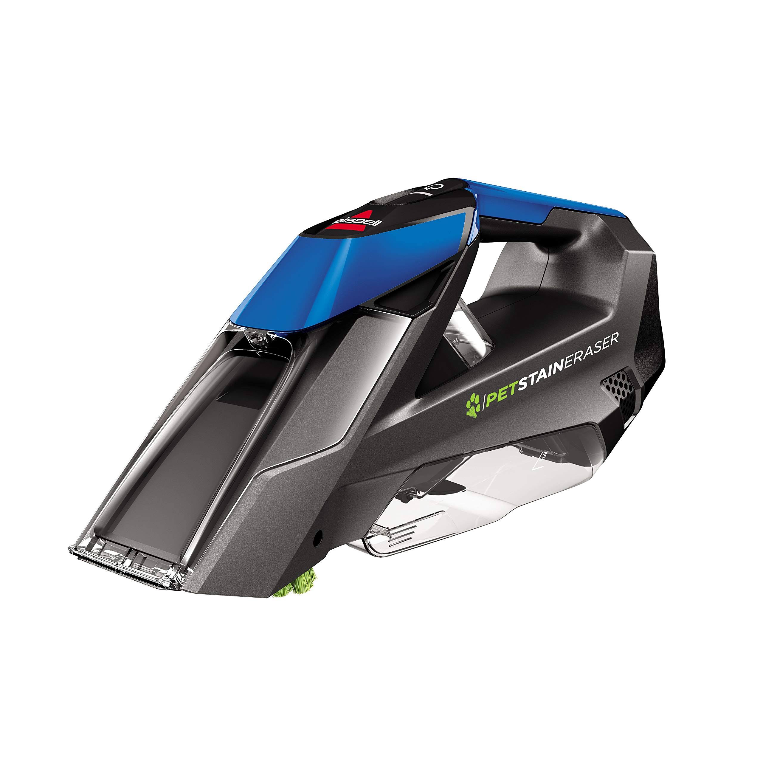 Bissell 20037 Pet Stain Eraser Cordless Portable Carpet Cleaner 2019 Version
