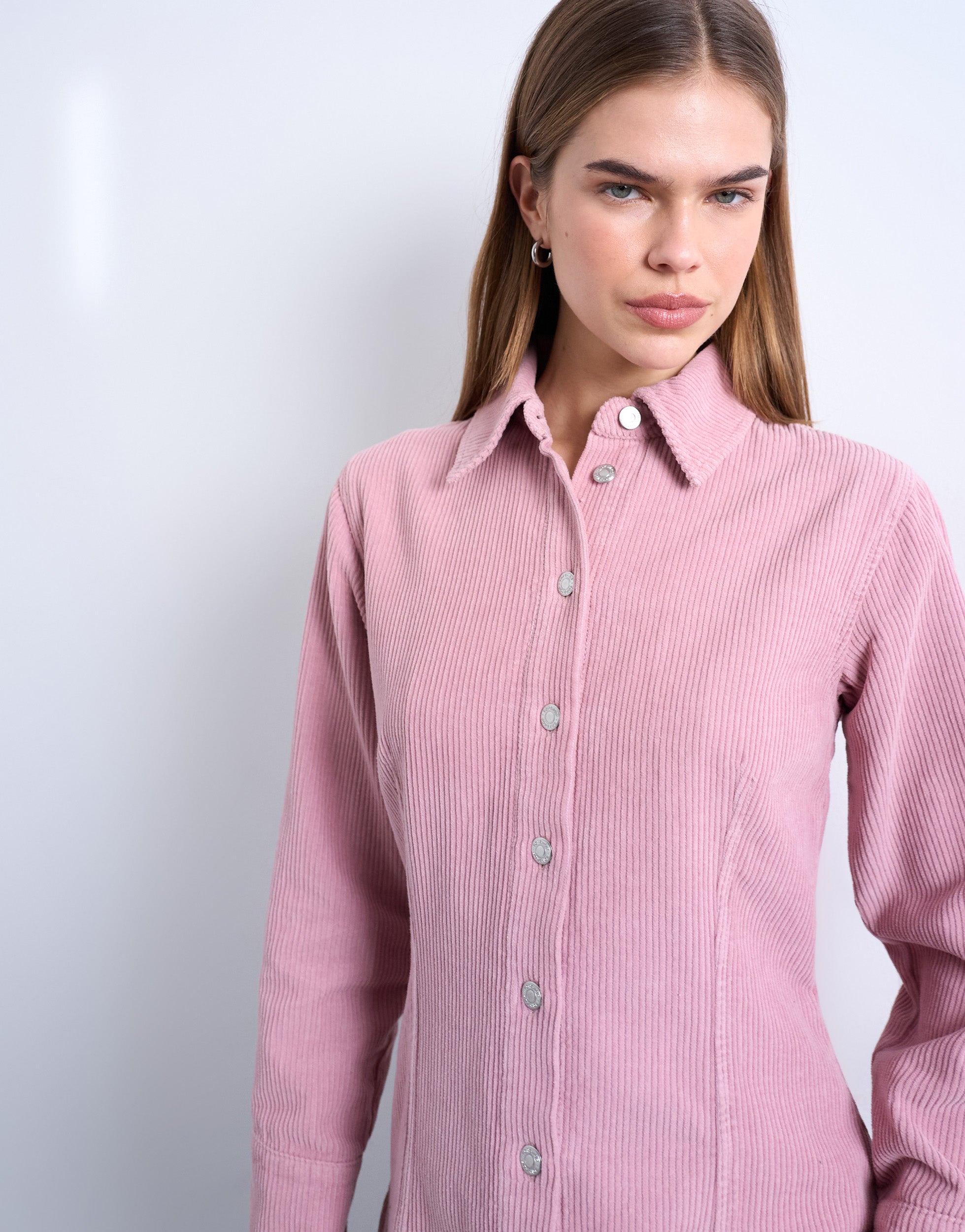 VERO MODA® TSAUBREY Denim shirt