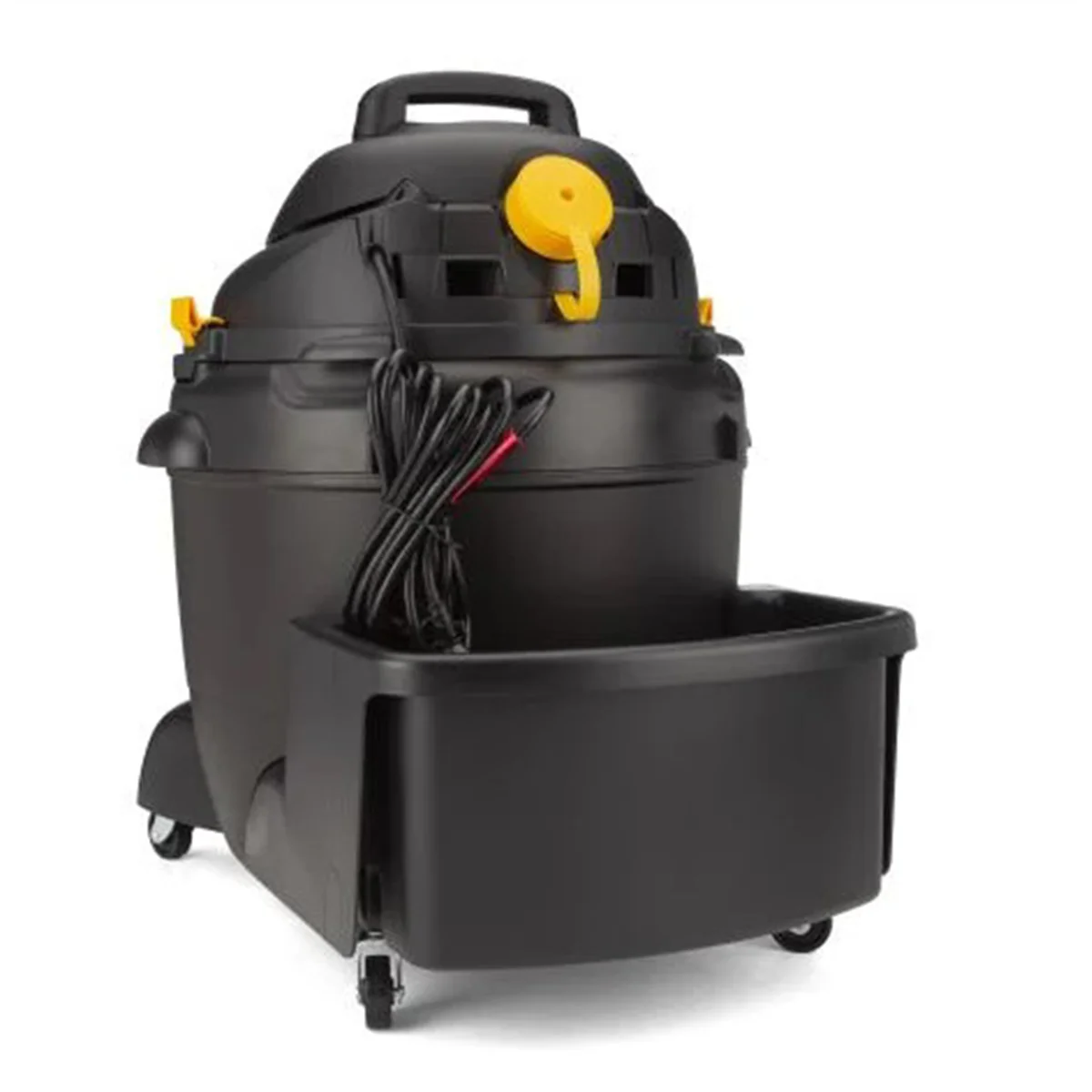 18 Gal 6 5 Peak HP Contractor Series Wet Dry Vacuum, SVX2 Motor, Model 9627306 Image 3