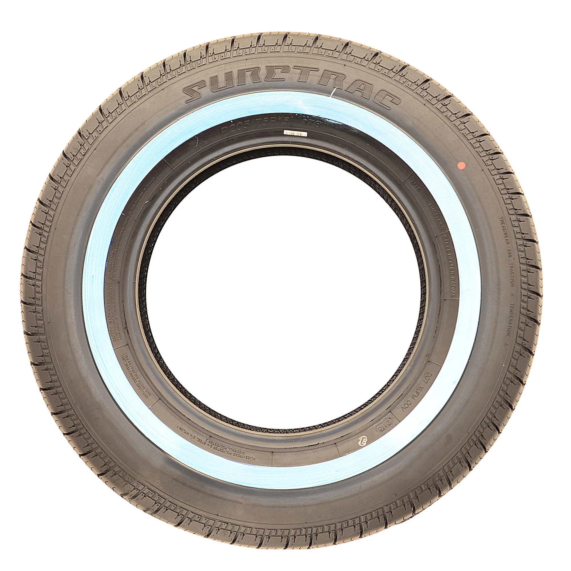 Suretrac Power Touring Touring P235/75R15 105S Passenger Tire