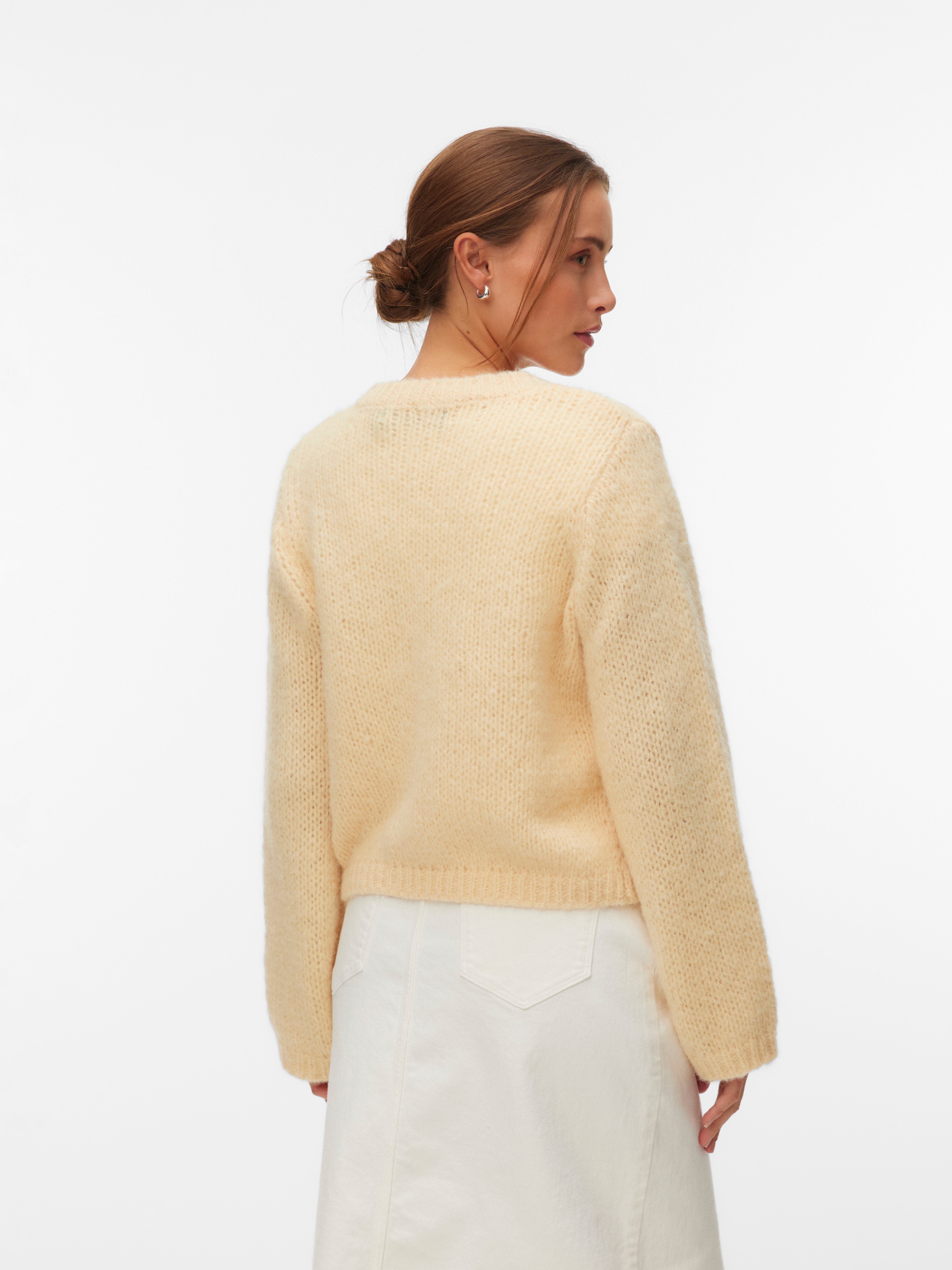 VERO MODA® VMVISION Knit Cardigan