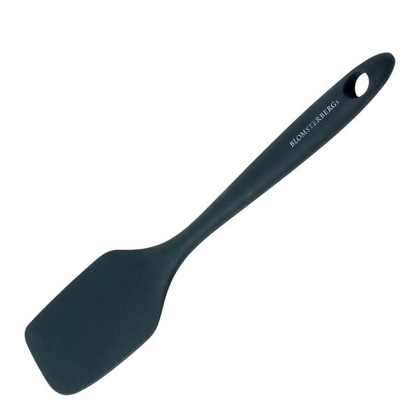 Slikkepott 31,7 cm silikon grå