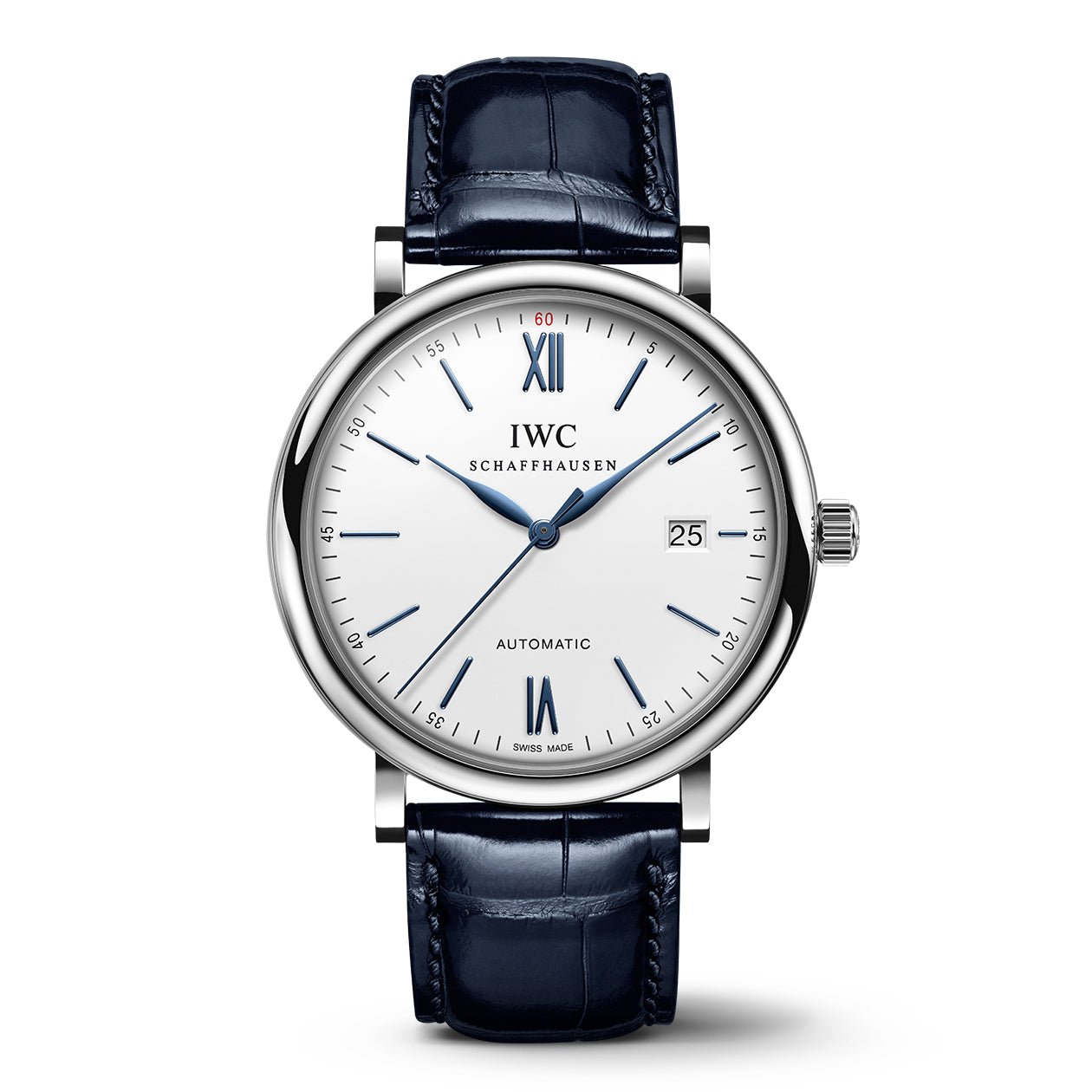 【Super Clone】IWC-Portofino Automatic 40 (IW356527)