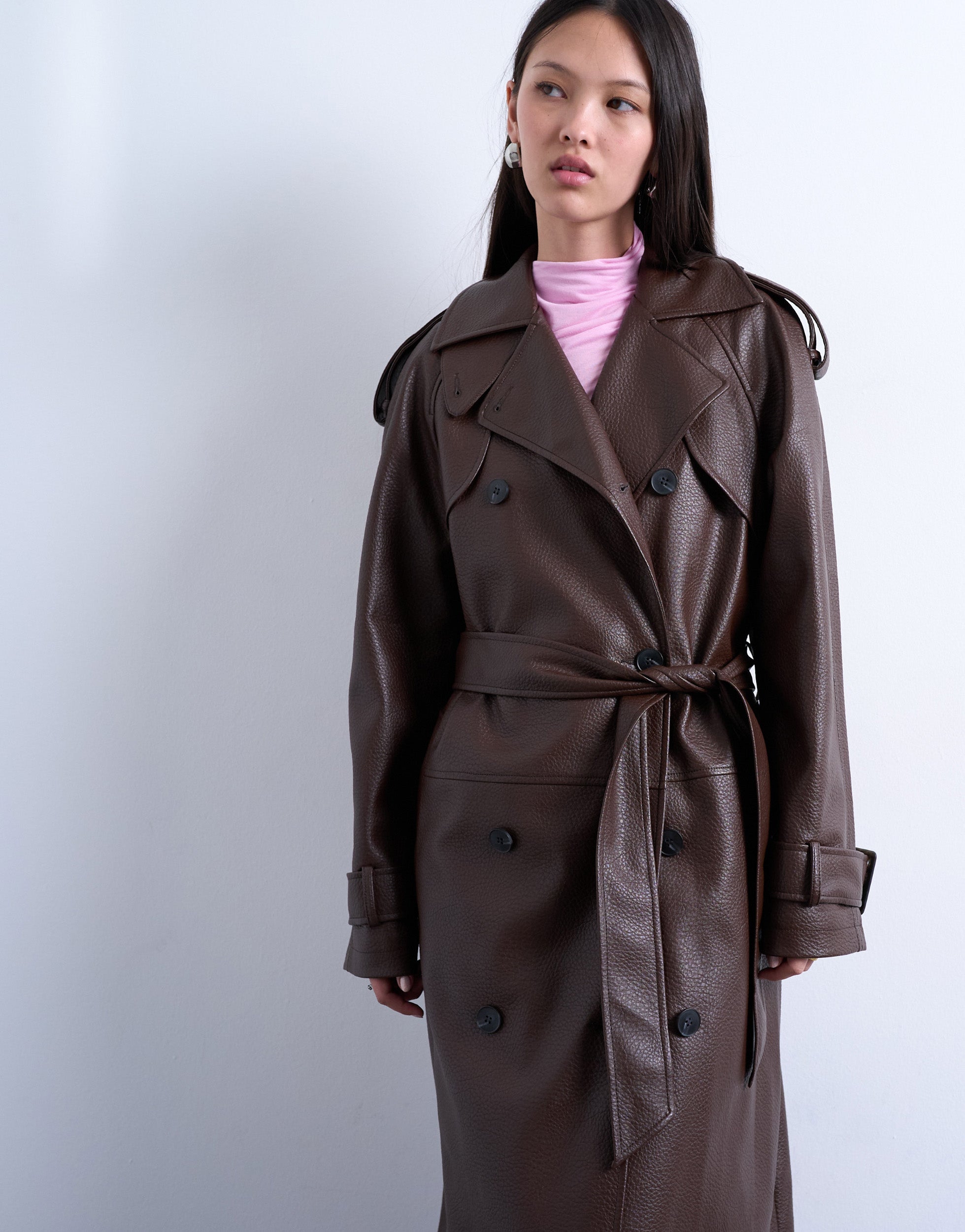 VERO MODA® TSNOA Trenchcoat