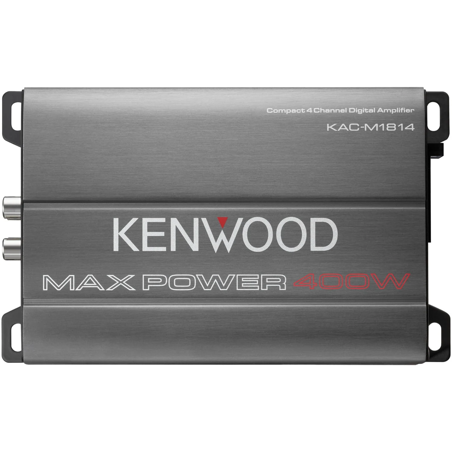 KAC M1814 Max Power 400 Watt 4 Channel Class D Amp