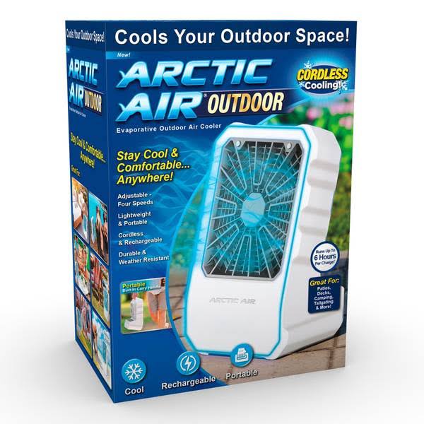 Arctic Air Outdoor Portable Evaporative Cooler AAOUT-MC2/1