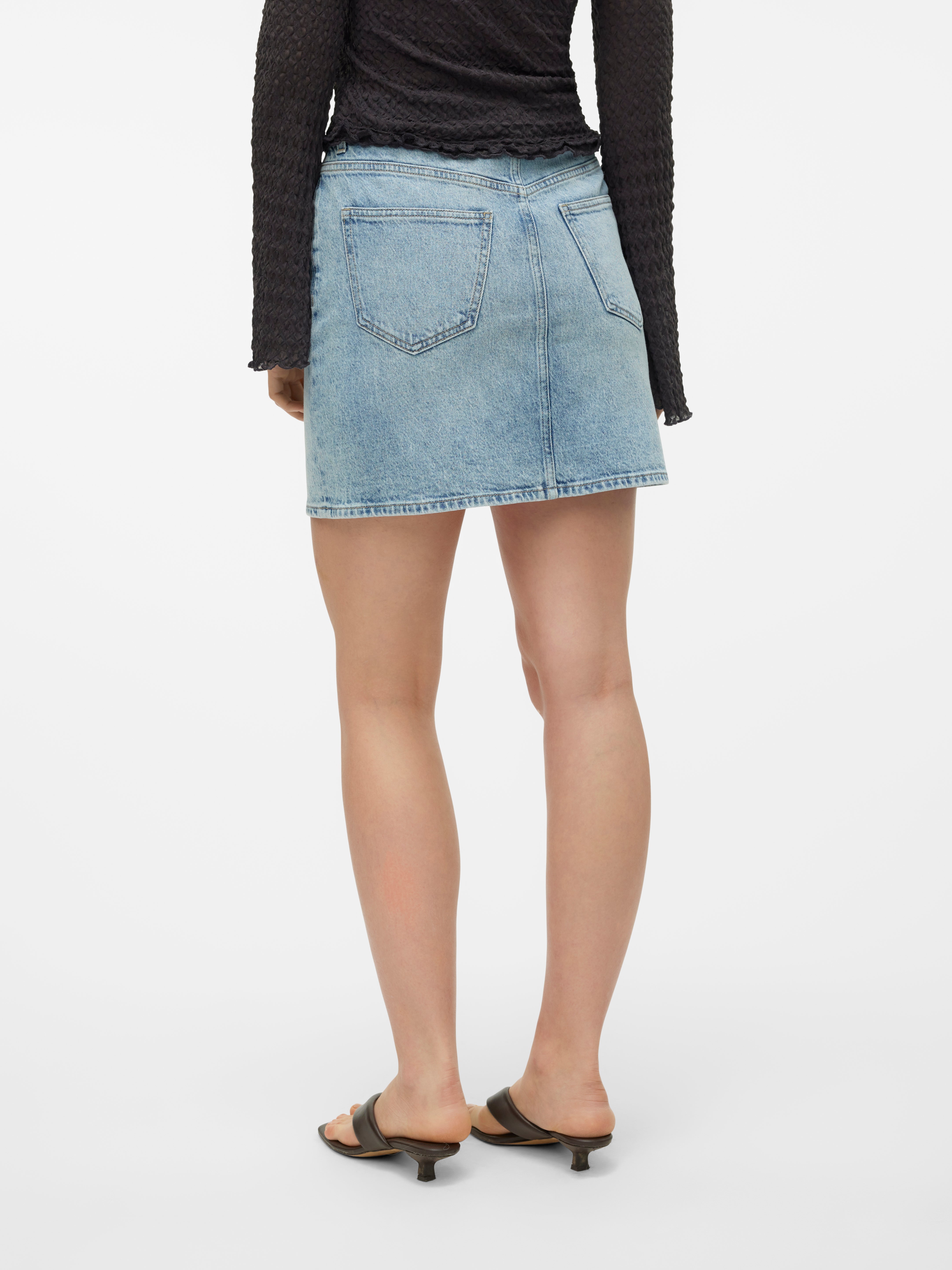 VERO MODA® VMTESSA High waist Short skirt
