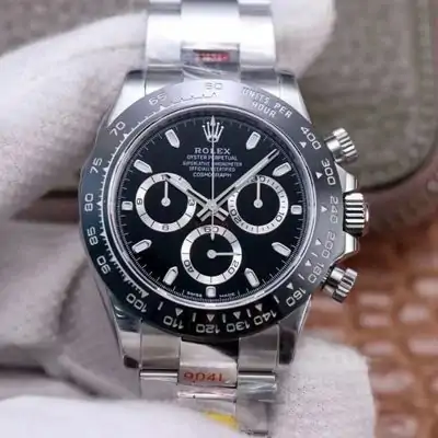 Rolex Cosmograph Daytona M116500LN-0002 Noob Factory 4130 Movement