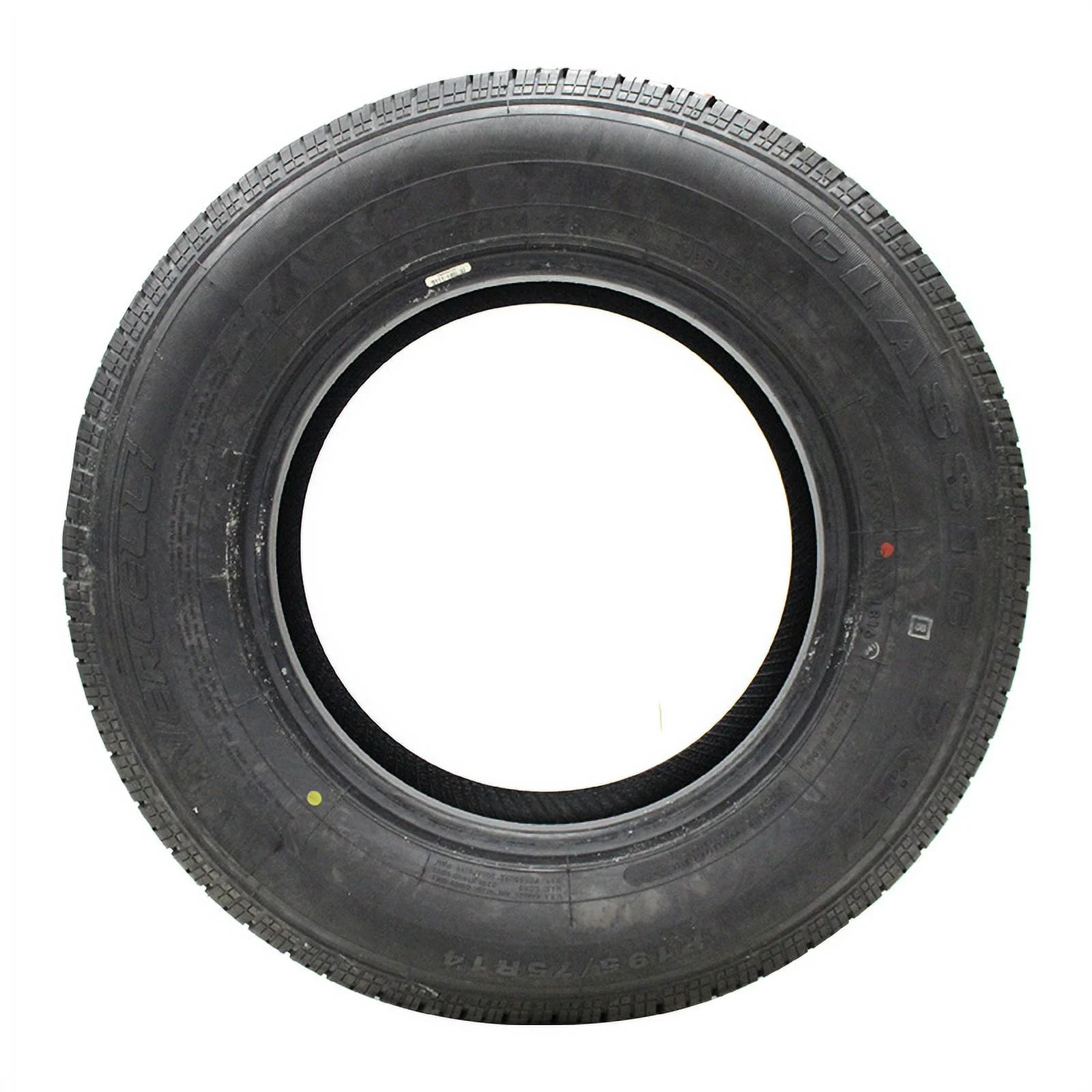 Vercelli Classic 787 All-Season P215/75R15 100S Passenger Tire