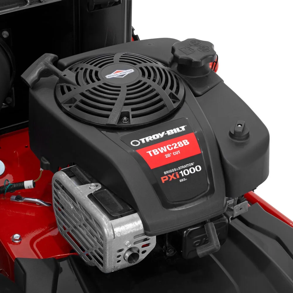 TBWC28B Wide Cut 28" Self Propelled Lawn Mower 223cc OHV Engine(195 cc) - Image 6