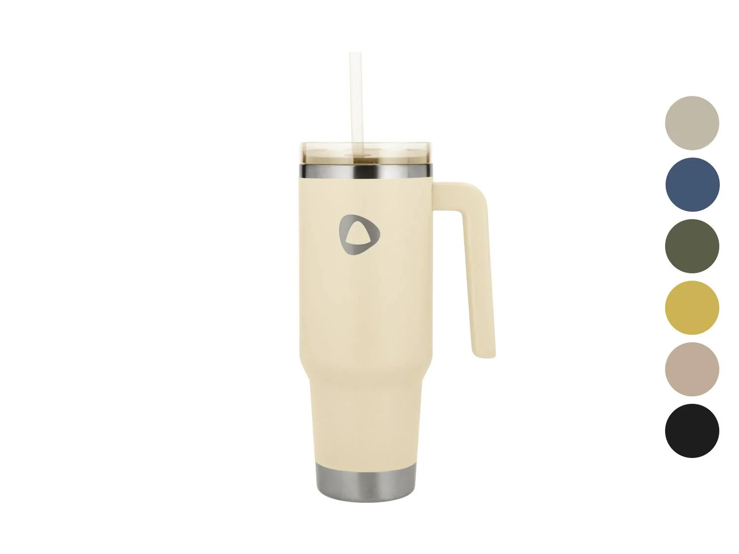 SILVERCREST Mug isotherme en acier inoxydable