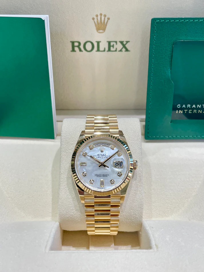 [Super Clone]RLX  Day-Date 