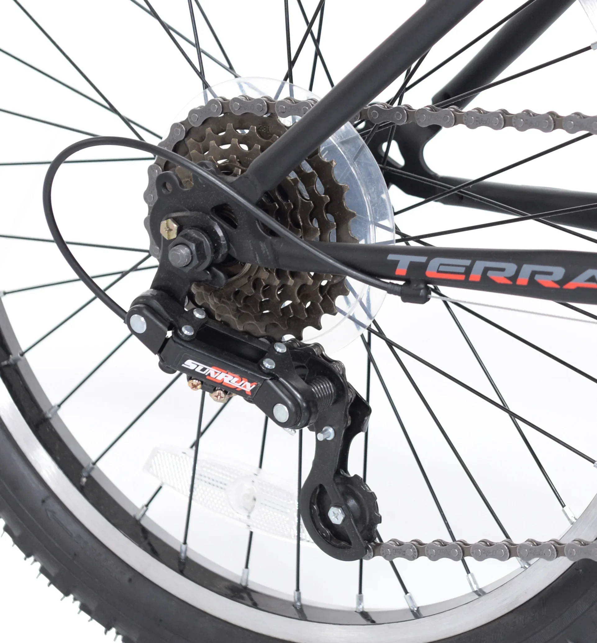 20 Kent Kobra Bicycle, 20 Wheels, Child Ages 7-14, Black