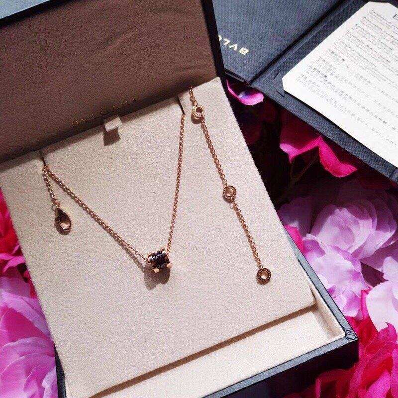 BVLGARI(ブルガリ) B.ZERO1 ネックレス