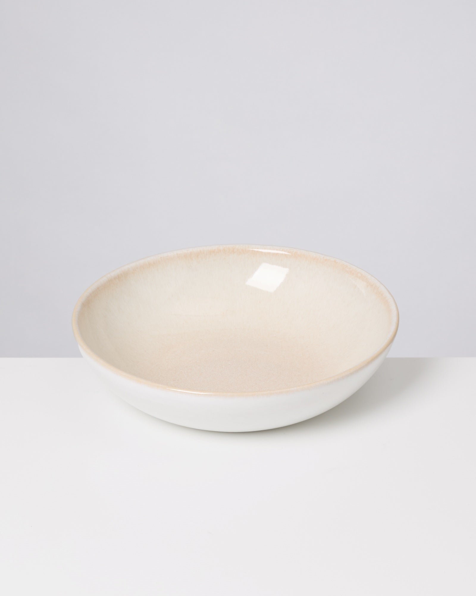 CORDOAMA - PASTA PLATE CLASSIC SAND