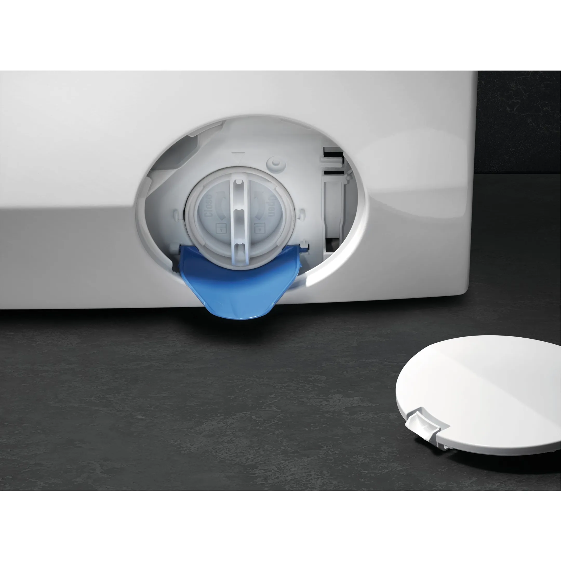 AEG Wasmachine LR73R840 ProSteam