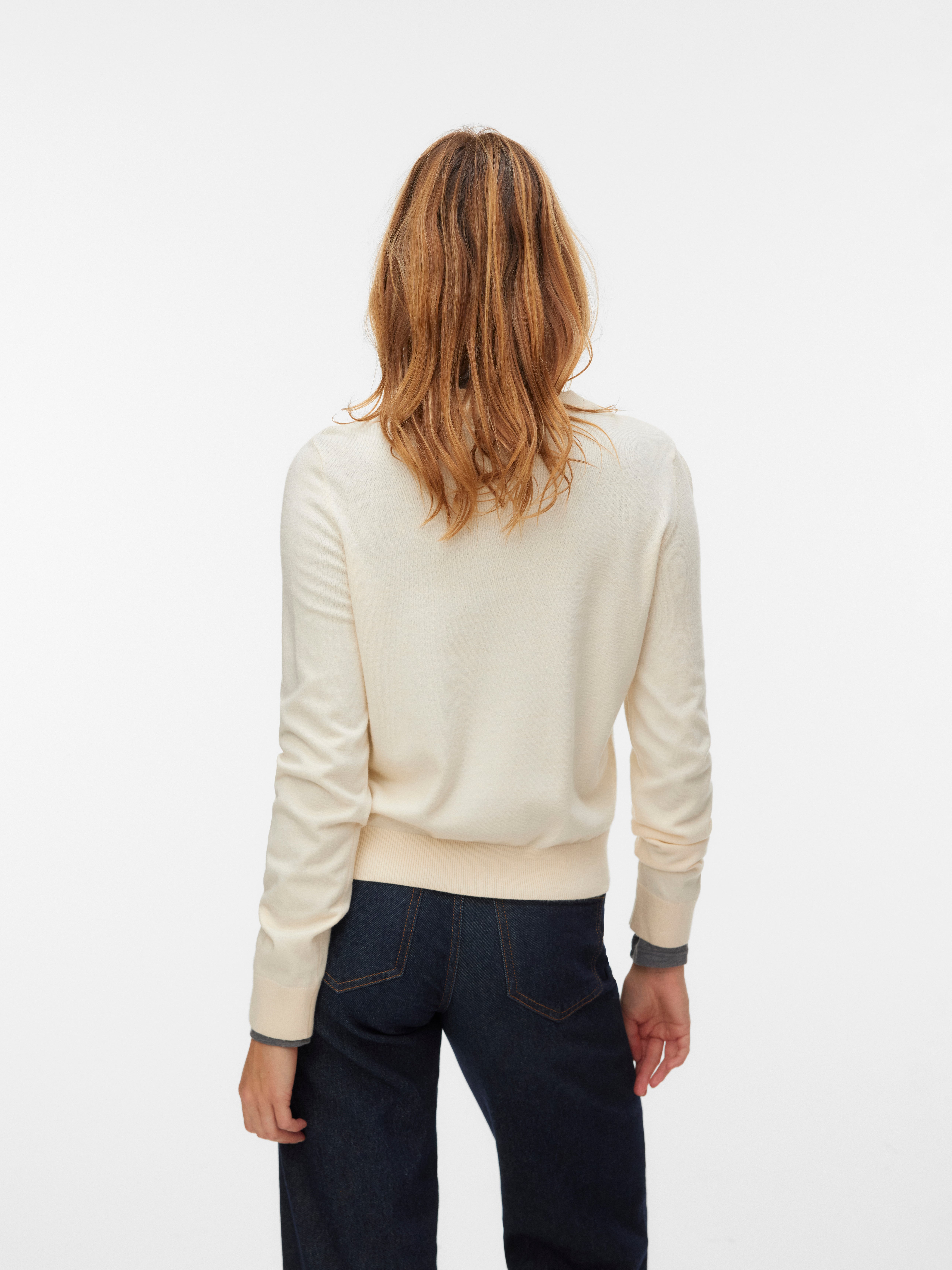 VERO MODA® VMSABA Knit Cardigan