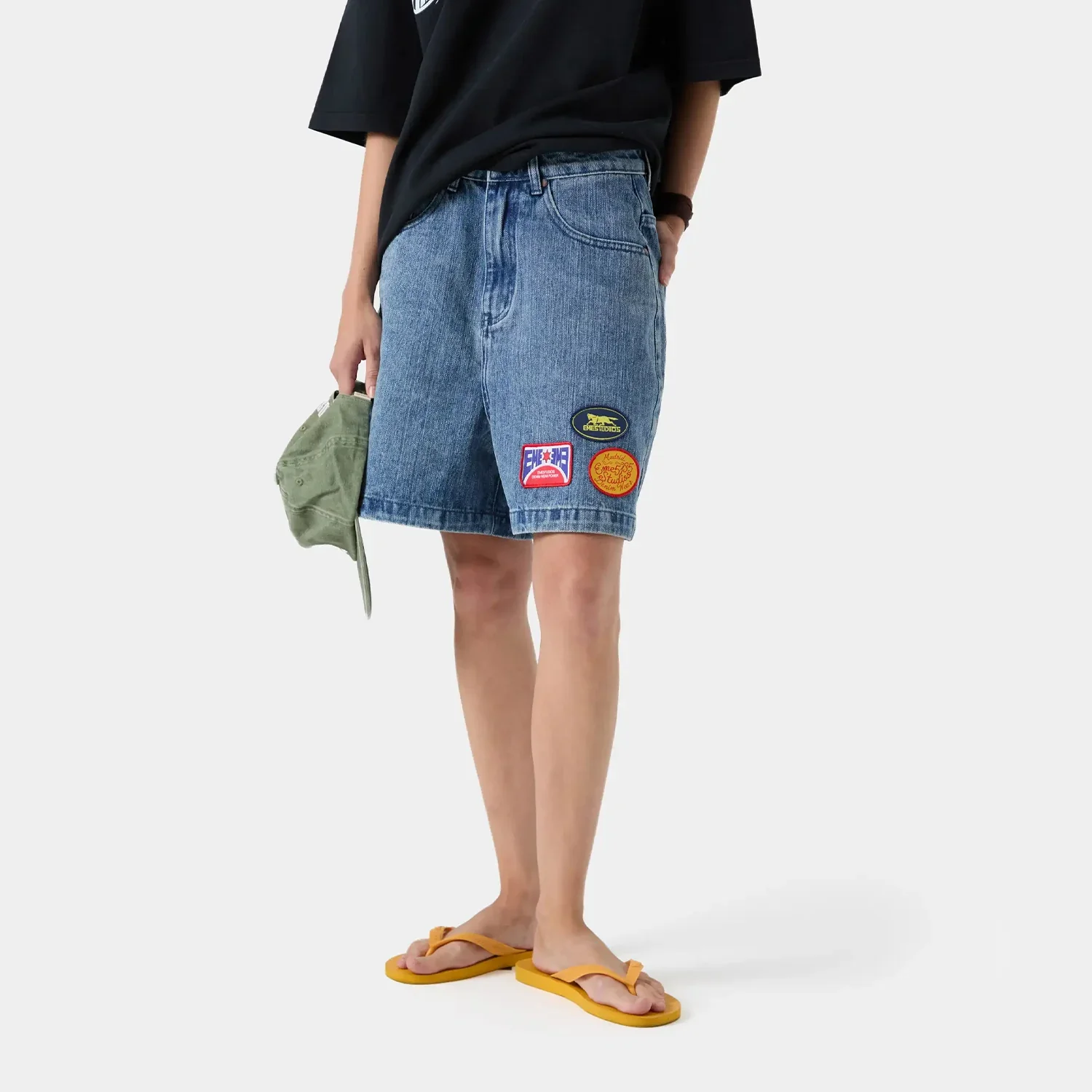 R&R Powder Shorts