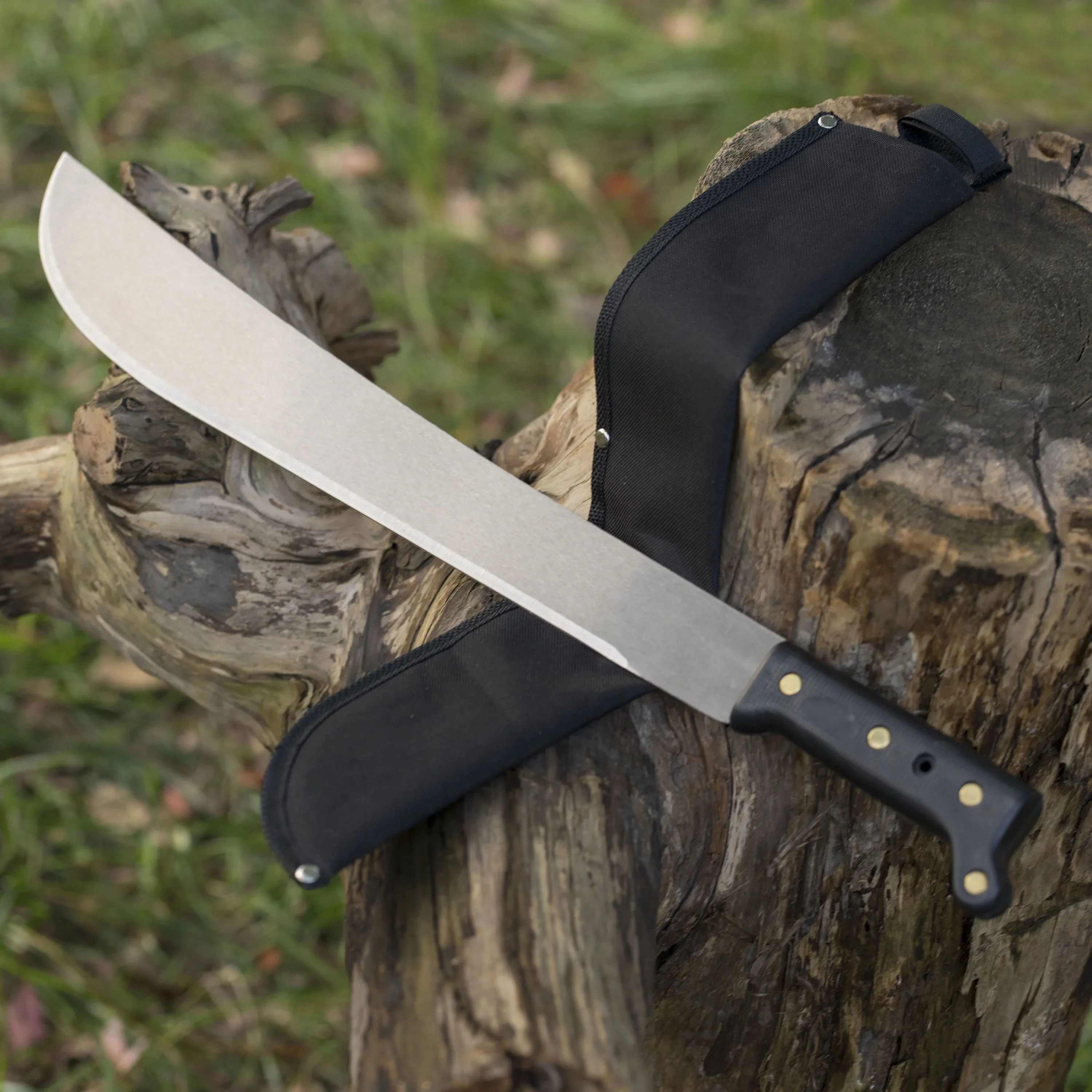 Ozark Trail 18 Machete with Sheath, Model 5052