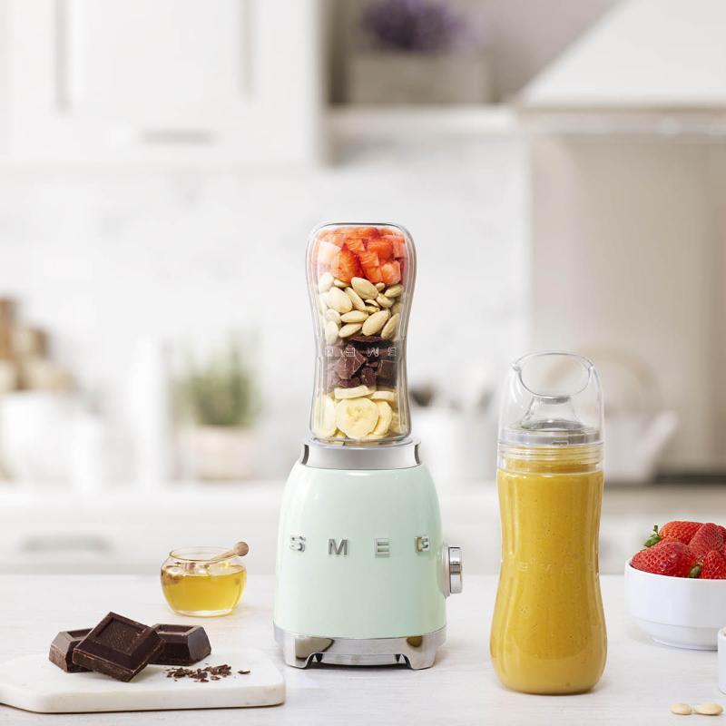 Personal blender PBF01 0,6L pastellgrønn