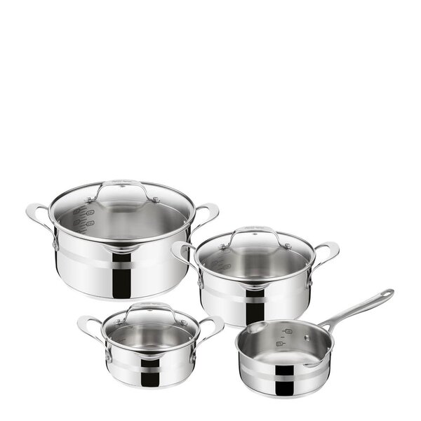 Cook Smart grytesett 7 deler
