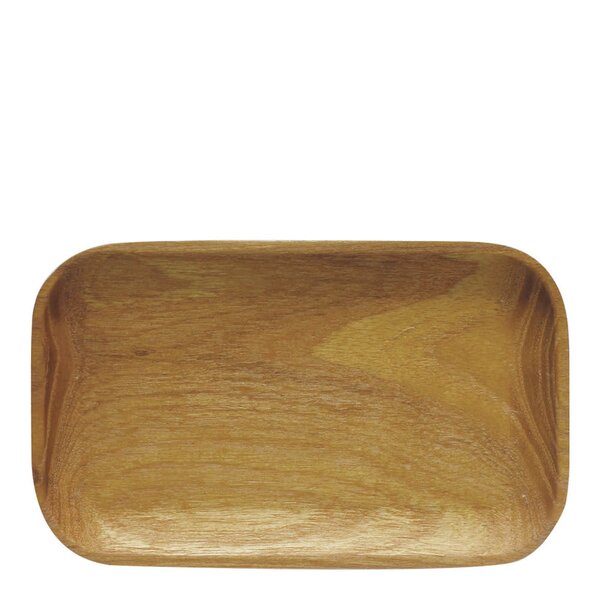 RAW Teak brett 10x17 cm