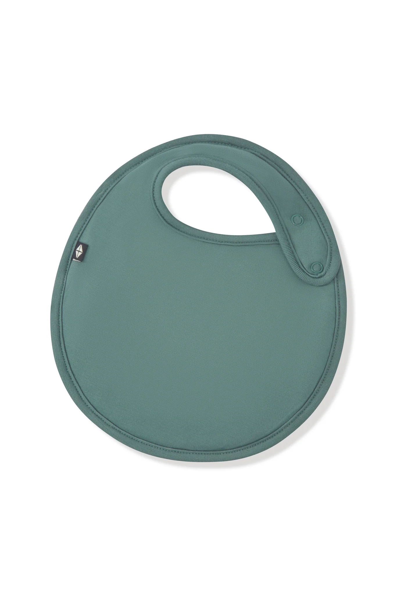 Cushy Bib in Pine