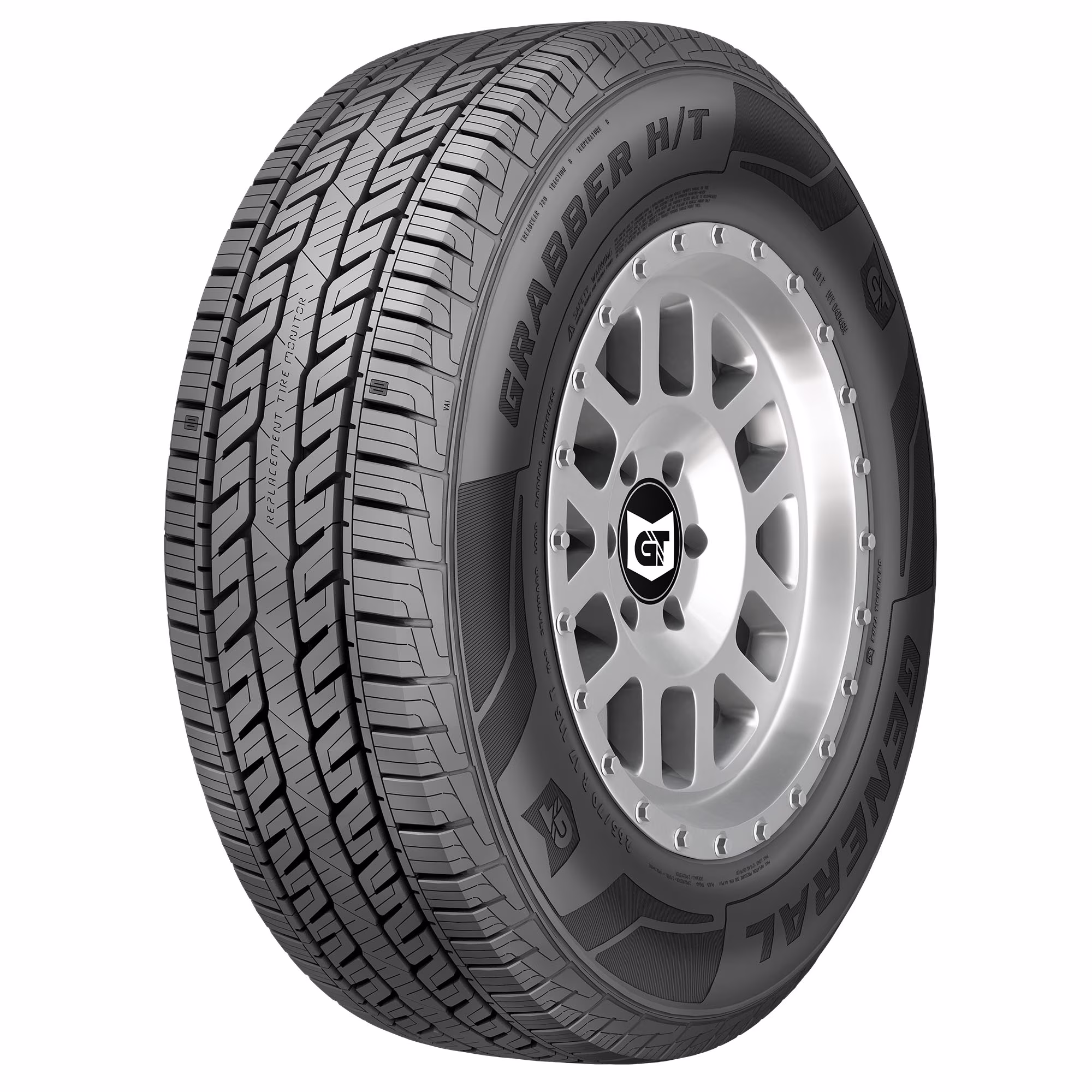 Grabber H/T Highway 245/70R16 107T Light Truck Tire