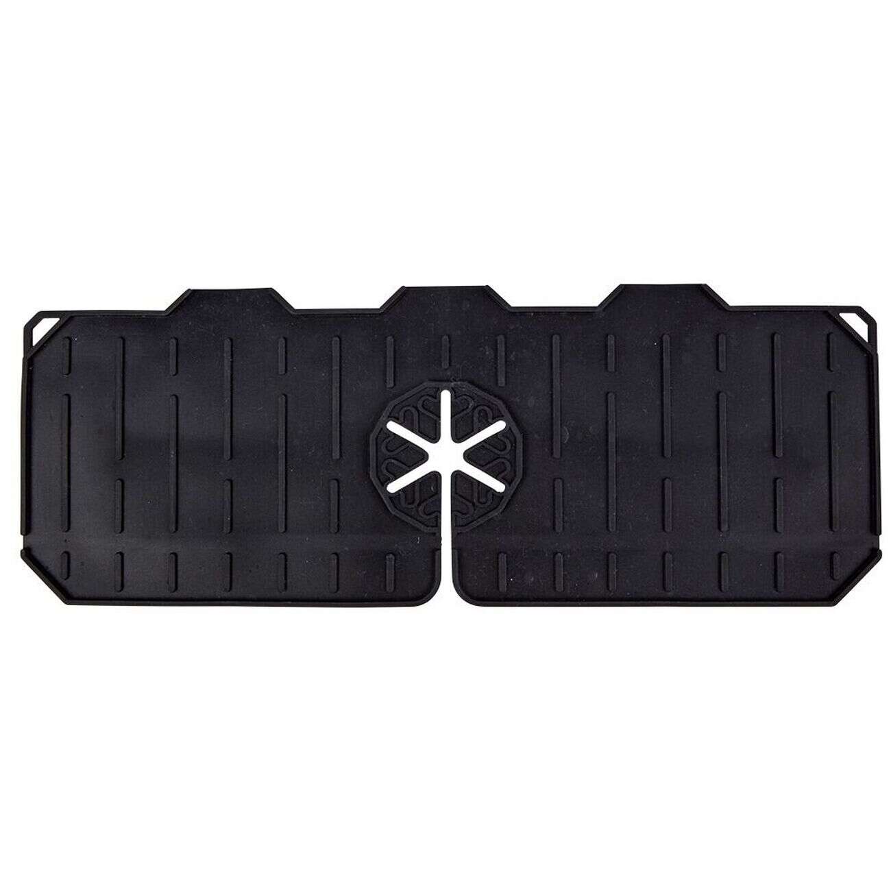 Tapis évier anti éclaboussure silicone 36x13,5cm