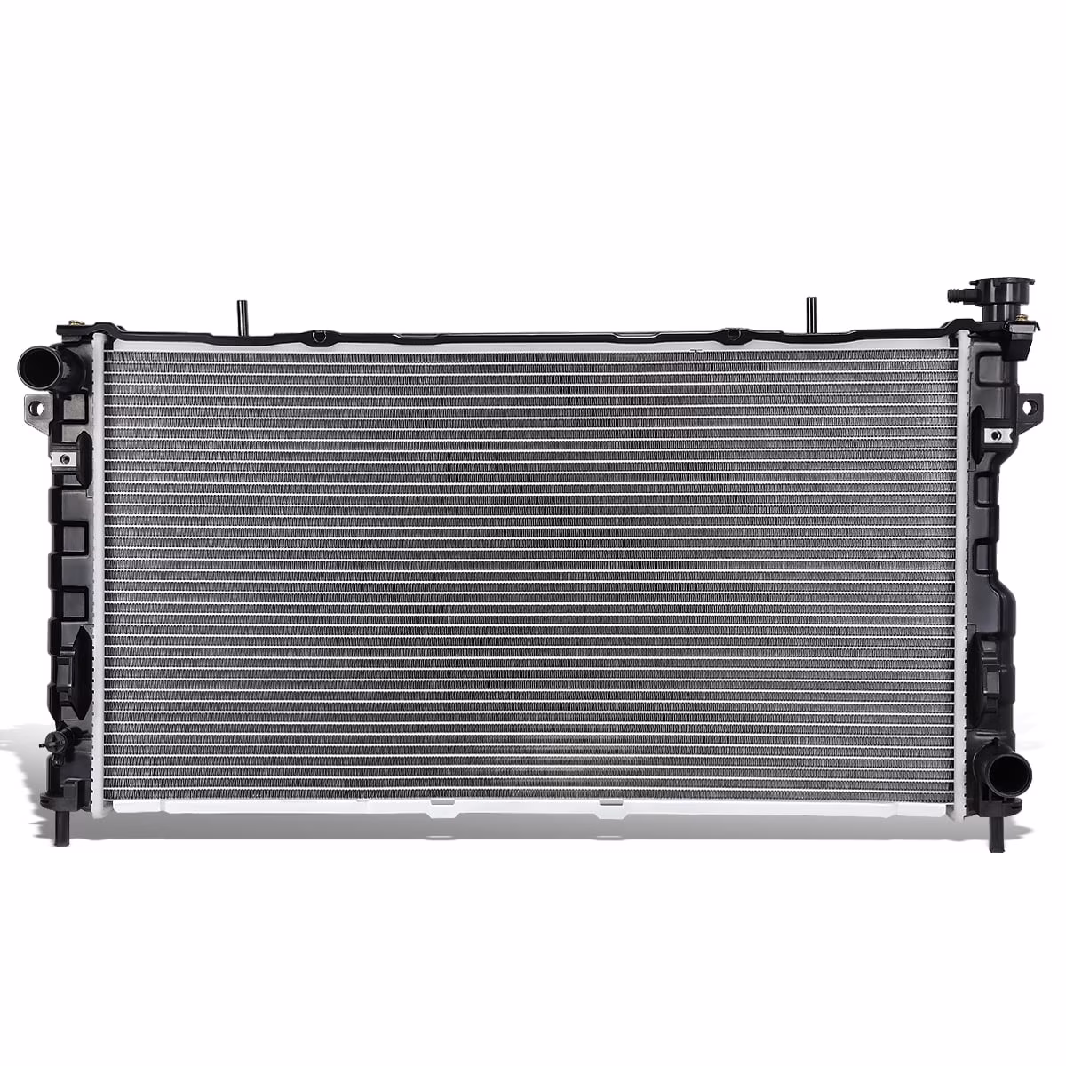 2795 Aluminum Radiator for 2005 2007 Dodge Caravan Grand Chrysler Voyager TownCountry