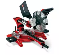 Sliding Mitre Saw TC-SM 2534/1 Dual