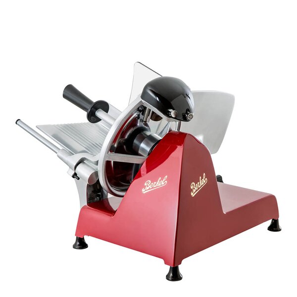 RL skjæremaskin elektrisk 250 mm rød
