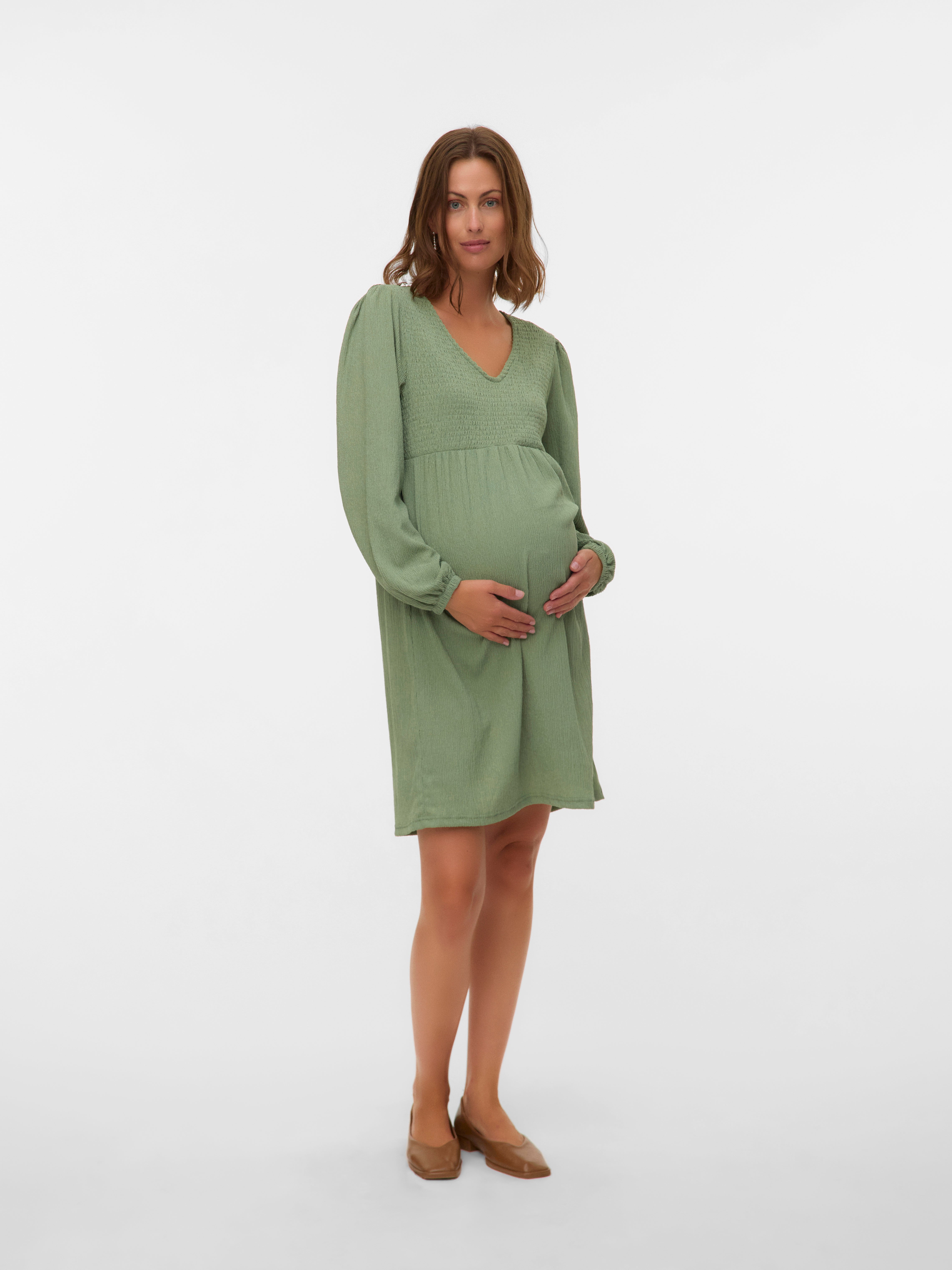 VERO MODA® MLCAILEEN Maternity Dress